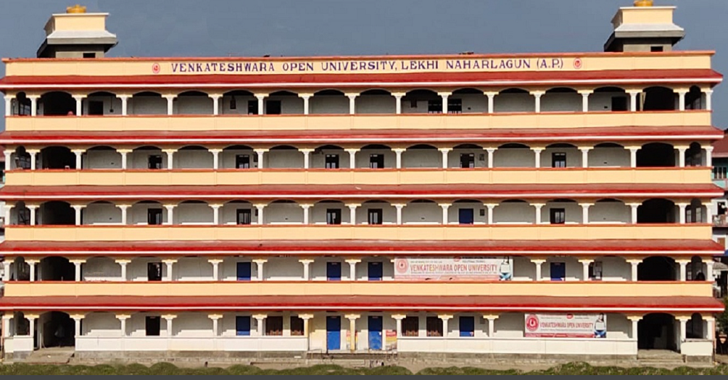 Venkateshwara Open University (VOU)